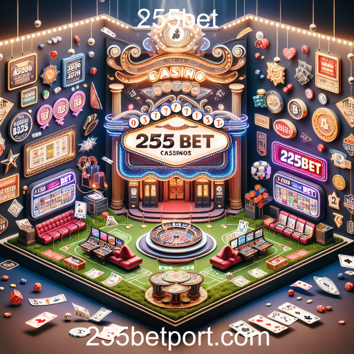 Descubra as Melhores Promoções em Apostas no 255bet