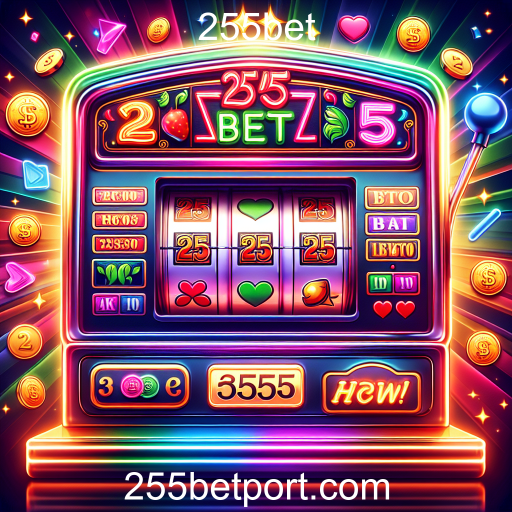 Atrações dos Caça-Níqueis no 255bet