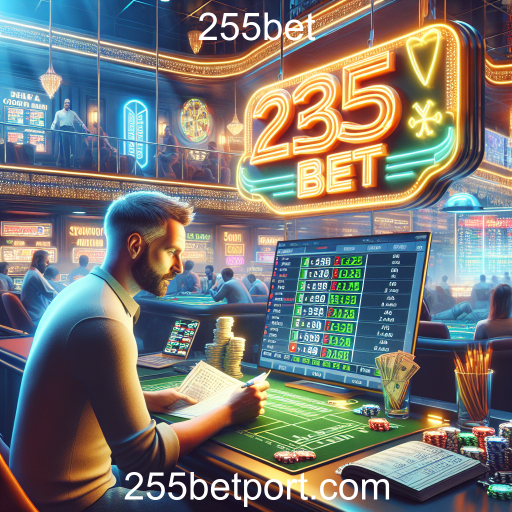 Apostas Esportivas no 255bet: Uma Experiência Inigualável